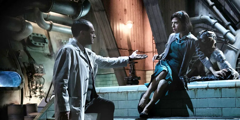 Giải Oscar 2018: Đường đua khó đoán ảnh 1