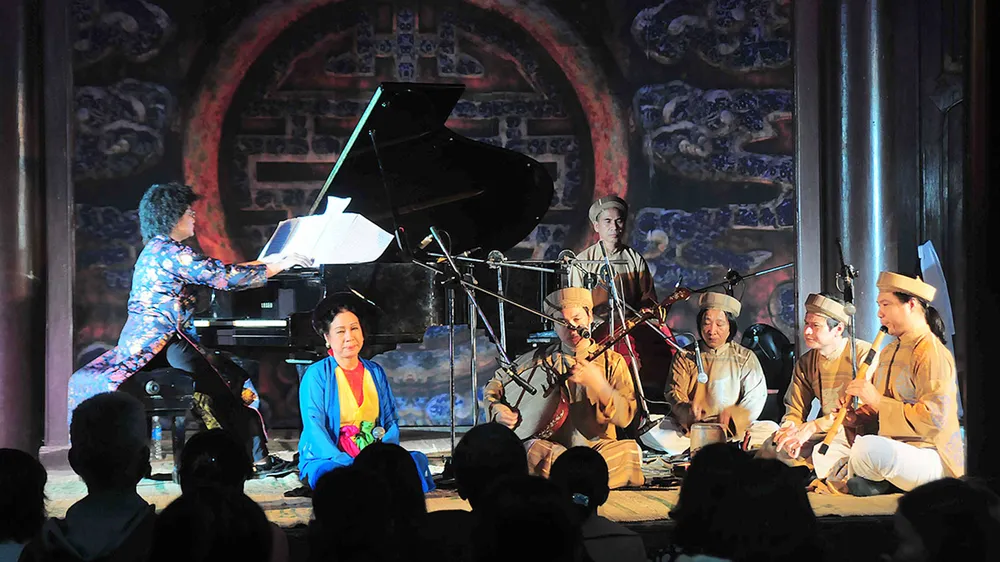 Festival Huế 2018: Đổi mới để hút khách ảnh 1