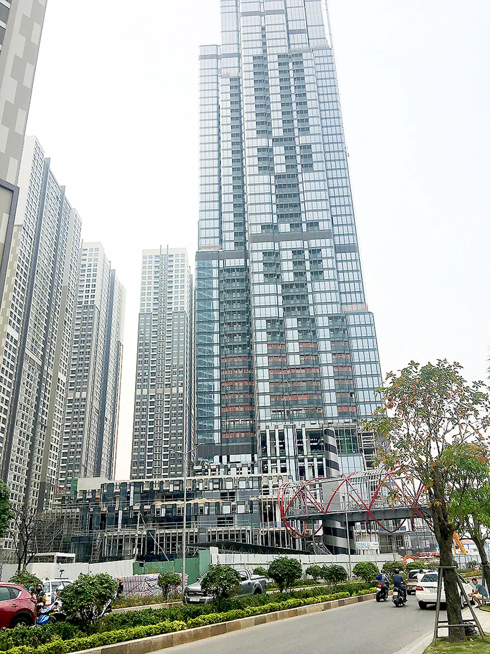 Bảo hiểm cháy nổ chung cư ảnh 1