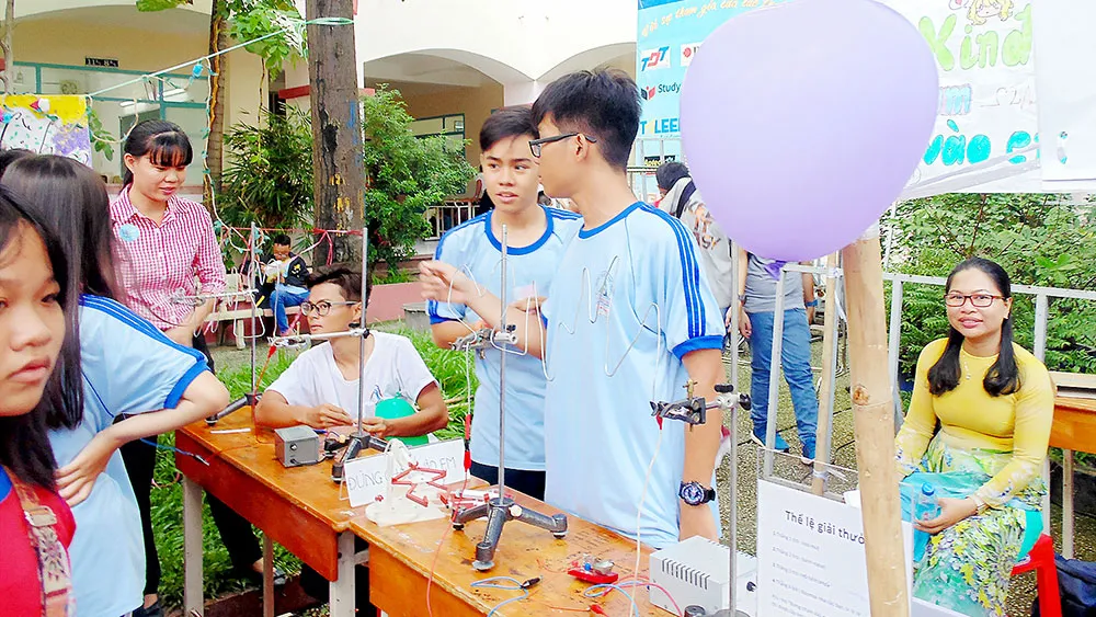 Tuyển sinh lớp 10: Chọn đúng nguyện vọng  ảnh 1