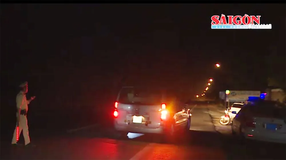 VIDEO: Điều tra vụ bắt cóc cháu bé 2 tuổi ảnh 2