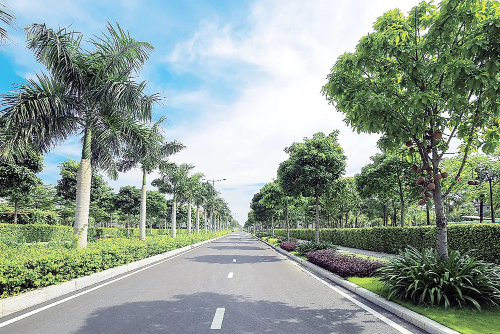 Những yếu tố nổi bật tạo nên giá trị căn hộ cao cấp tại Khu đô thị Sala ảnh 2