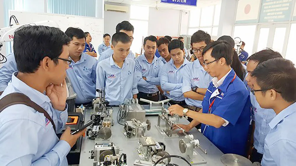 Doanh nghiệp EU tăng cường đầu tư vào Việt Nam ảnh 1