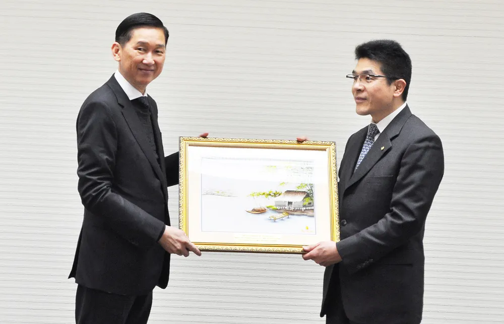 TPHCM tìm hiểu kinh nghiệm chống ngập ở vùng mưa bão của Nhật Bản ảnh 2