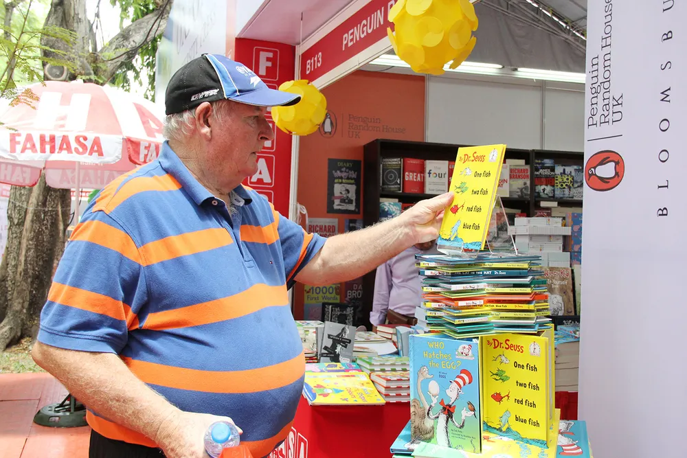 Rộn ràng Hội sách TPHCM ảnh 16
