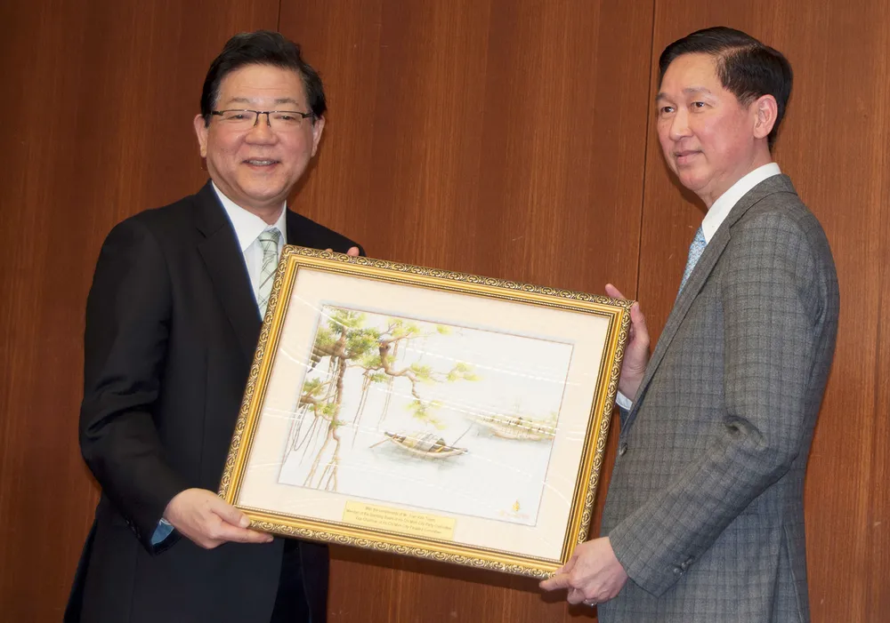 TPHCM tham khảo kinh nghiệm Nhật Bản biến thành phố xám thành thành phố xanh ảnh 4