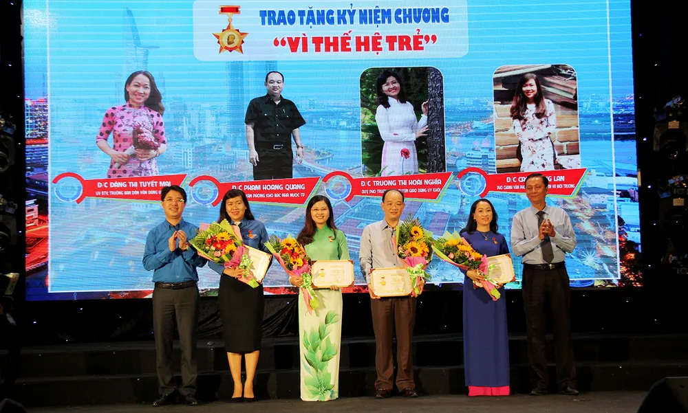 Tuyên dương 32 công trình thanh niên tiêu biểu  ảnh 3