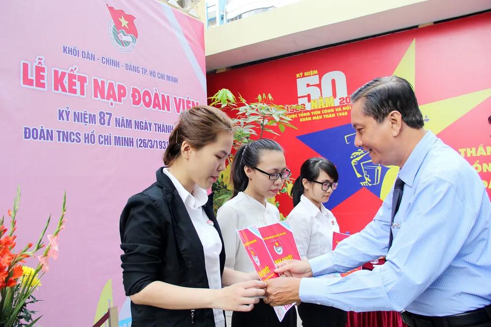 Tuyên dương 32 công trình thanh niên tiêu biểu  ảnh 4