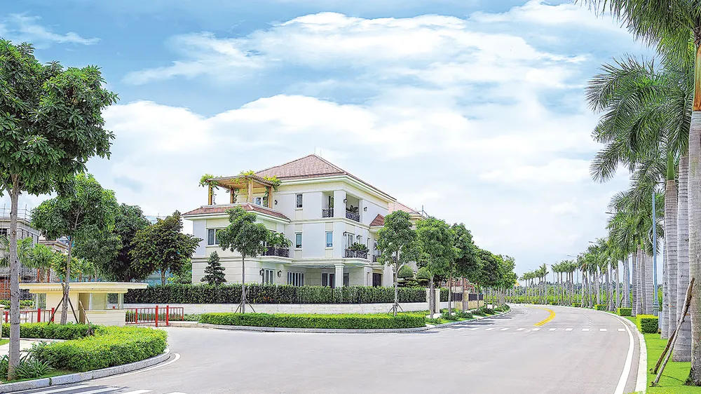 Saroma Villa - Biệt thự sinh thái biệt lập duy nhất tại Thủ Thiêm ảnh 1