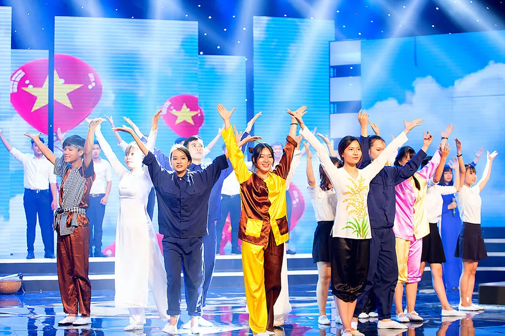 Sân chơi âm nhạc cho người trẻ ảnh 1