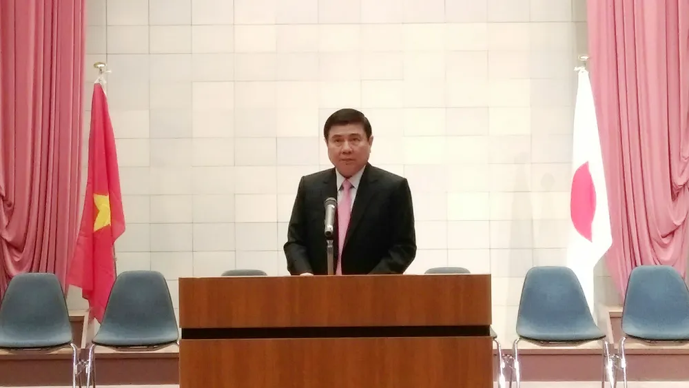 Phát triển quan hệ toàn diện giữa TPHCM và tỉnh Aichi ảnh 8