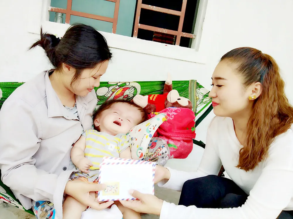 Cổ tích giữa đời thường  ảnh 1