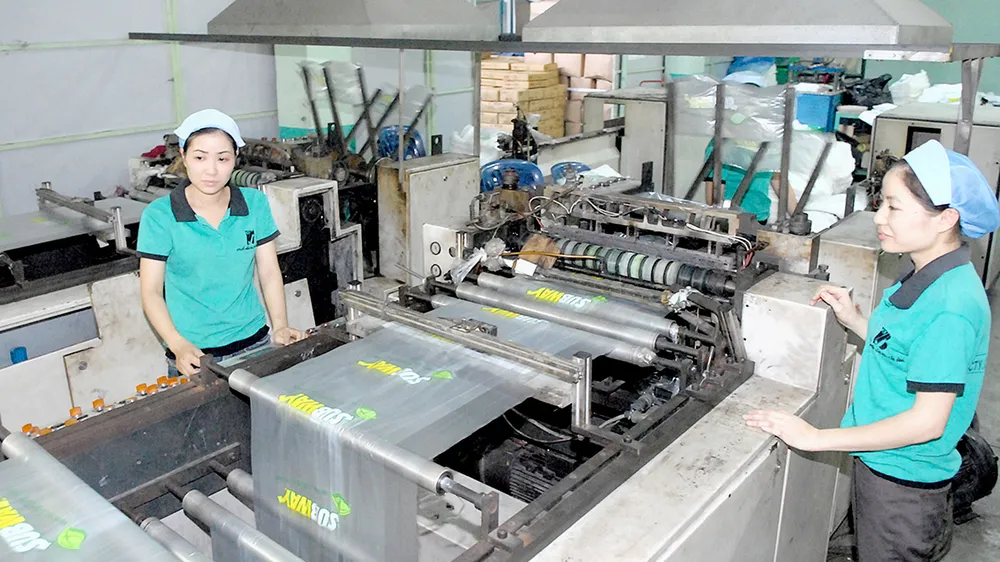 Gỡ rào cản phòng vệ thương mại ảnh 1