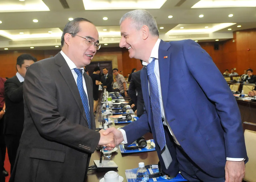 Đột phá cơ chế, phát triển nhanh và bền vững ảnh 6