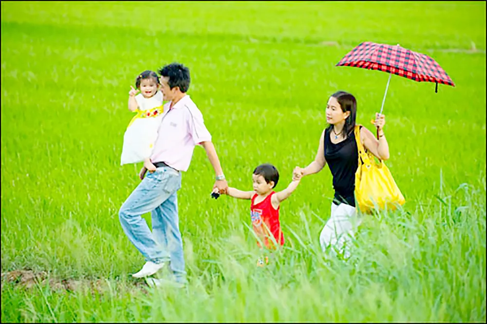 Hạnh phúc giản đơn ảnh 1