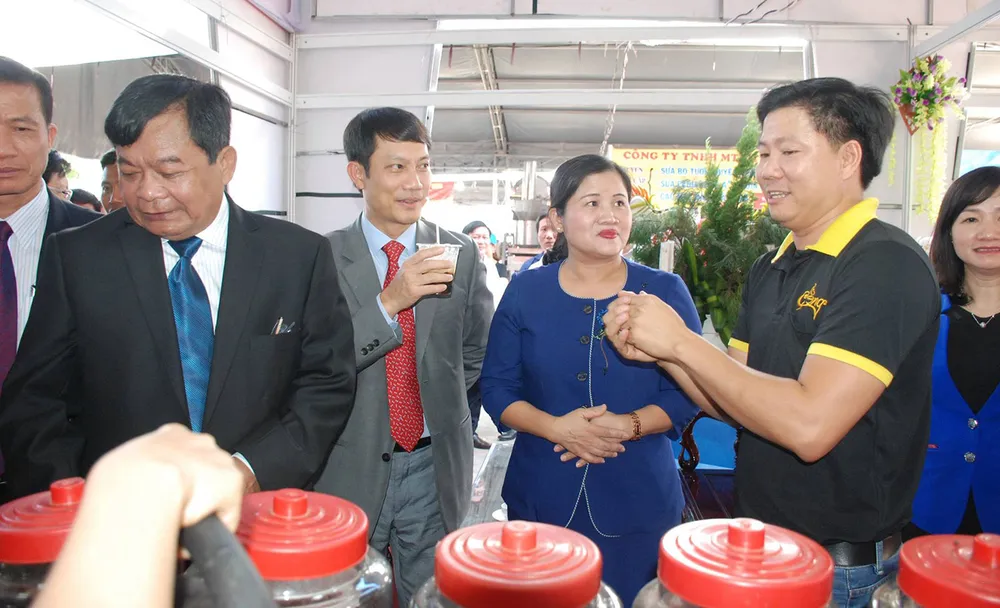 Bàng hoàng vì cà phê “pin” ảnh 1