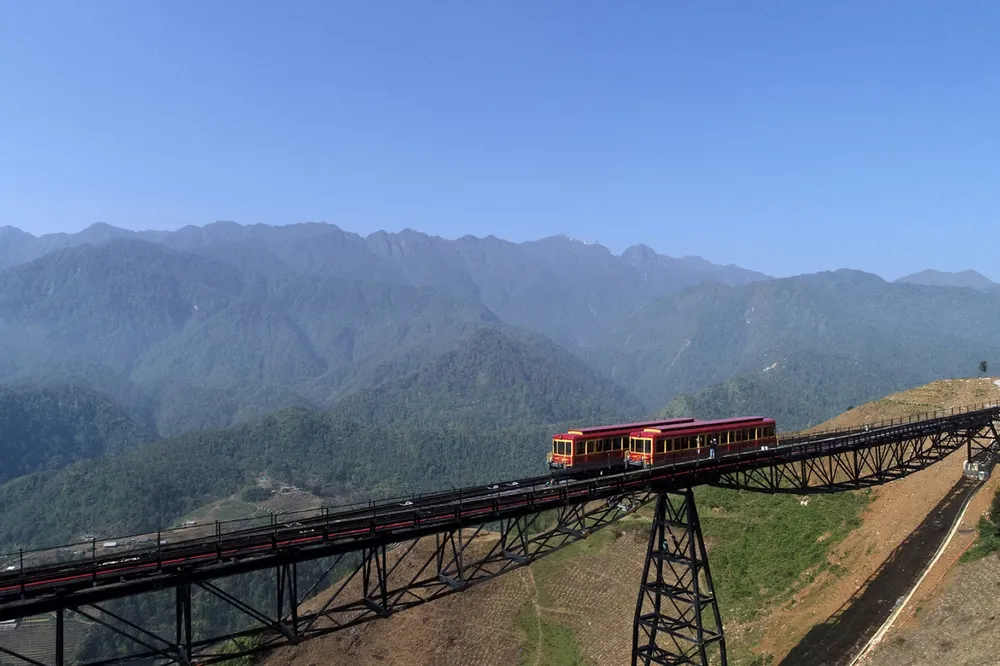 2 ngày ở Fansipan và những trải nghiệm đáng thử dịp lễ 30-4 ảnh 6