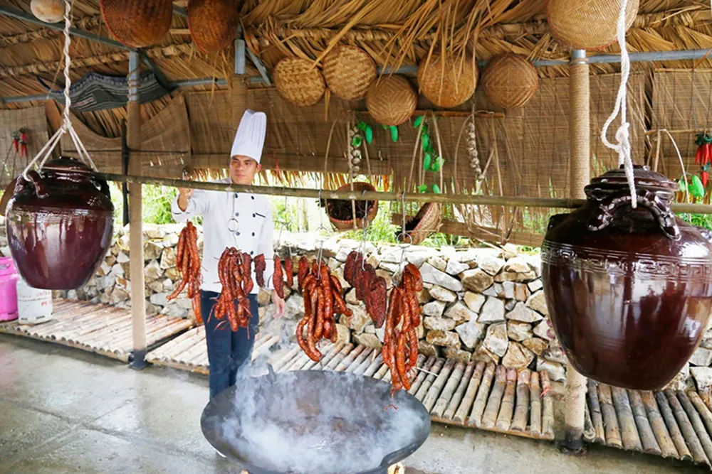 2 ngày ở Fansipan và những trải nghiệm đáng thử dịp lễ 30-4 ảnh 5