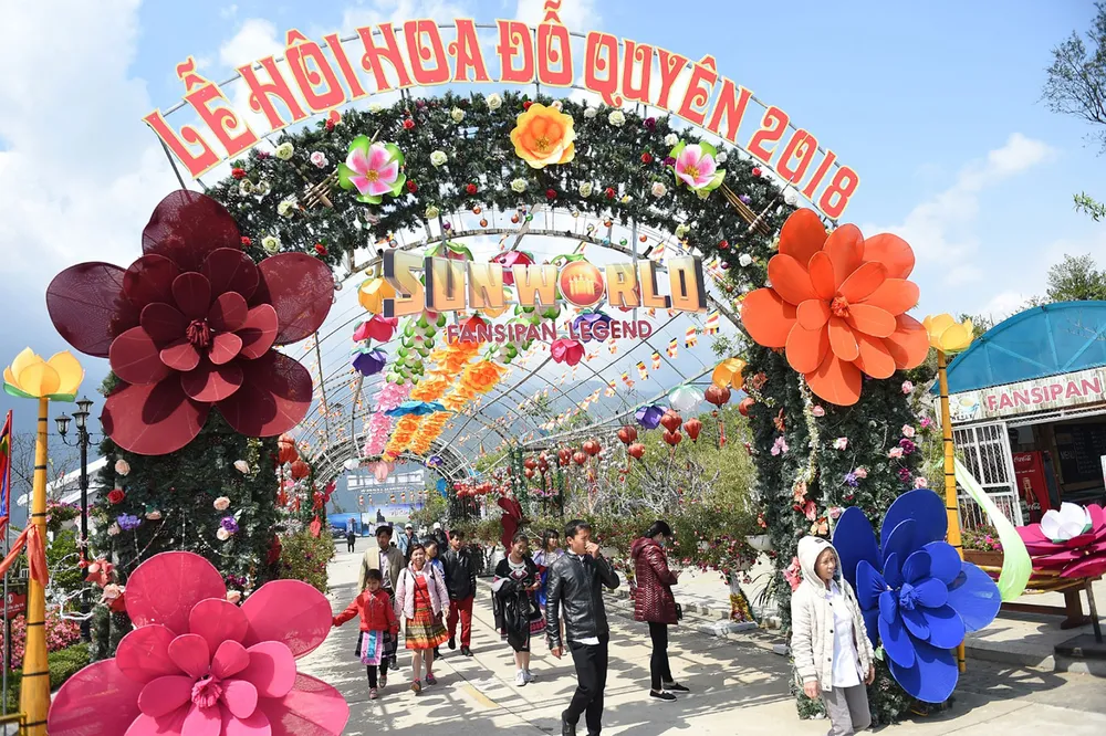 2 ngày ở Fansipan và những trải nghiệm đáng thử dịp lễ 30-4 ảnh 1