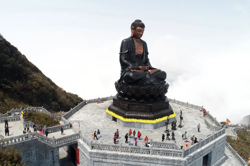 2 ngày ở Fansipan và những trải nghiệm đáng thử dịp lễ 30-4 ảnh 9