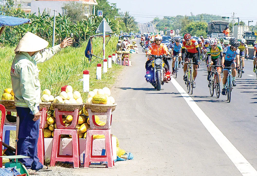 Nẻo đường quê hương ảnh 5