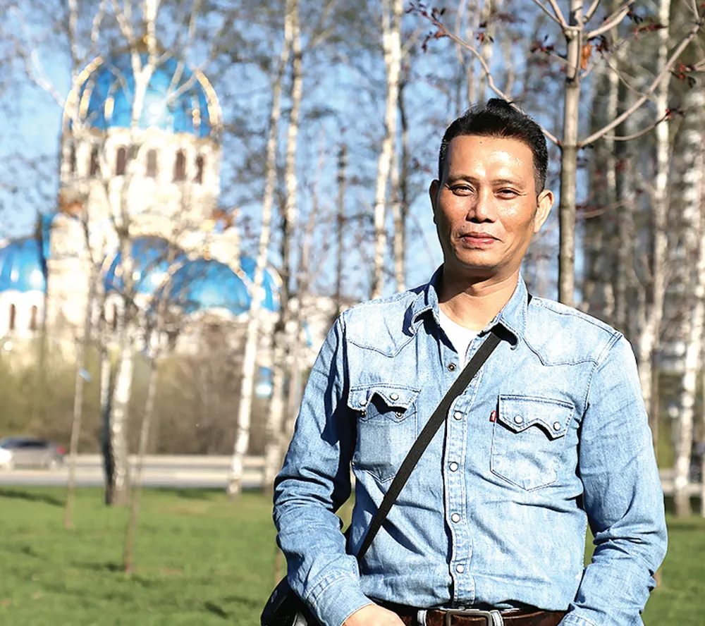 Đạo diễn Vũ Trường Khoa: Không thể mãi khai thác kịch bản nước ngoài ảnh 1