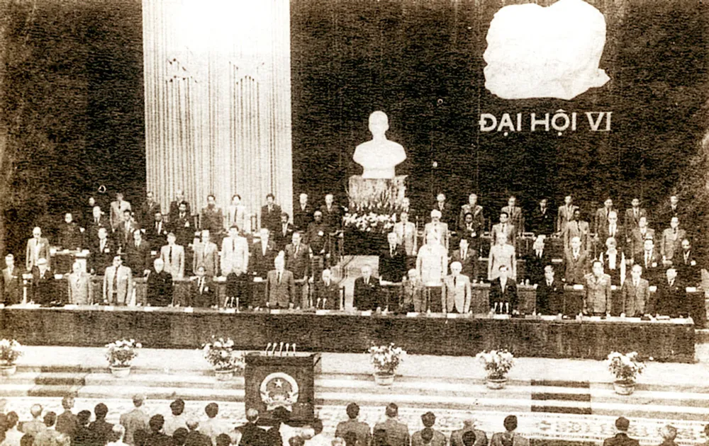 Sức mạnh Việt Nam với công cuộc đổi mới hiện nay ảnh 1