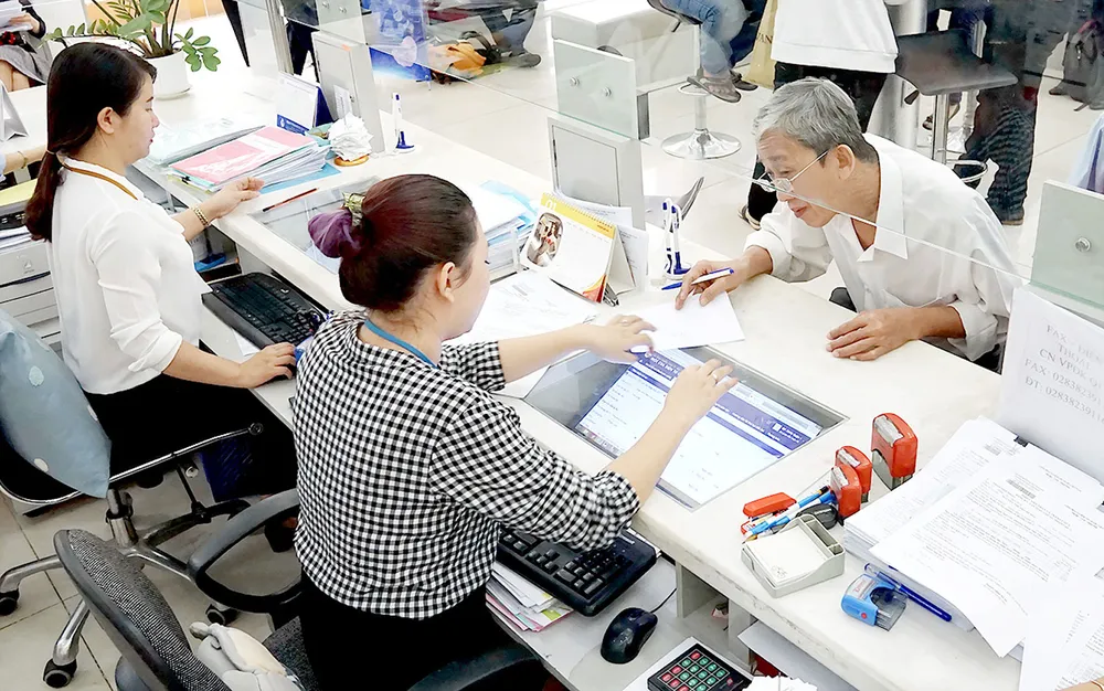 Xây dựng thành phố thông minh: Người dân bắt đầu hưởng lợi ảnh 1