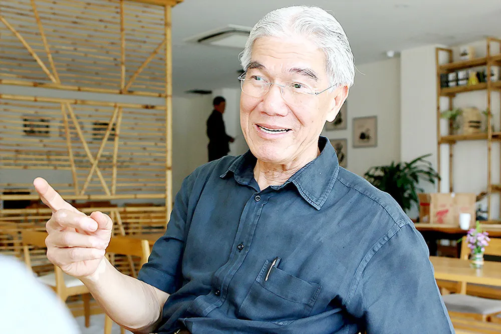 Trả “nợ” quê hương ảnh 1