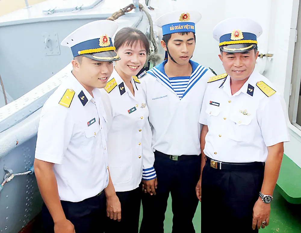 Lớp cha trước, lớp con sau… ảnh 1