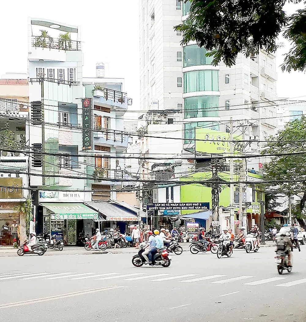 Đổi thay ở một khu dân cư ảnh 1