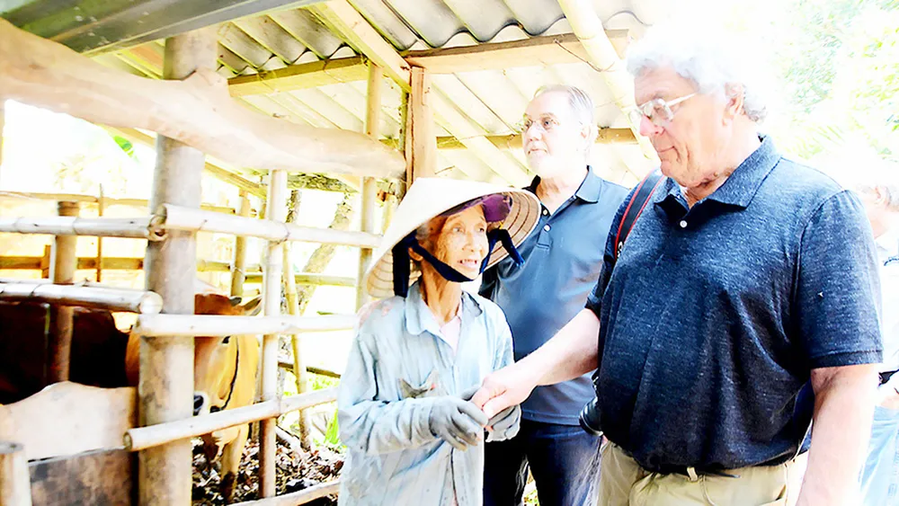 Nỗi ám ảnh bên kia chiến tuyến ảnh 1