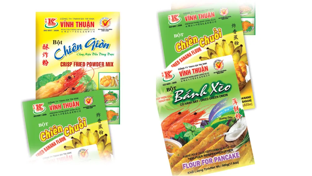 Bột Vĩnh Thuận: Cho tinh hoa quà Việt lên ngôi ảnh 1