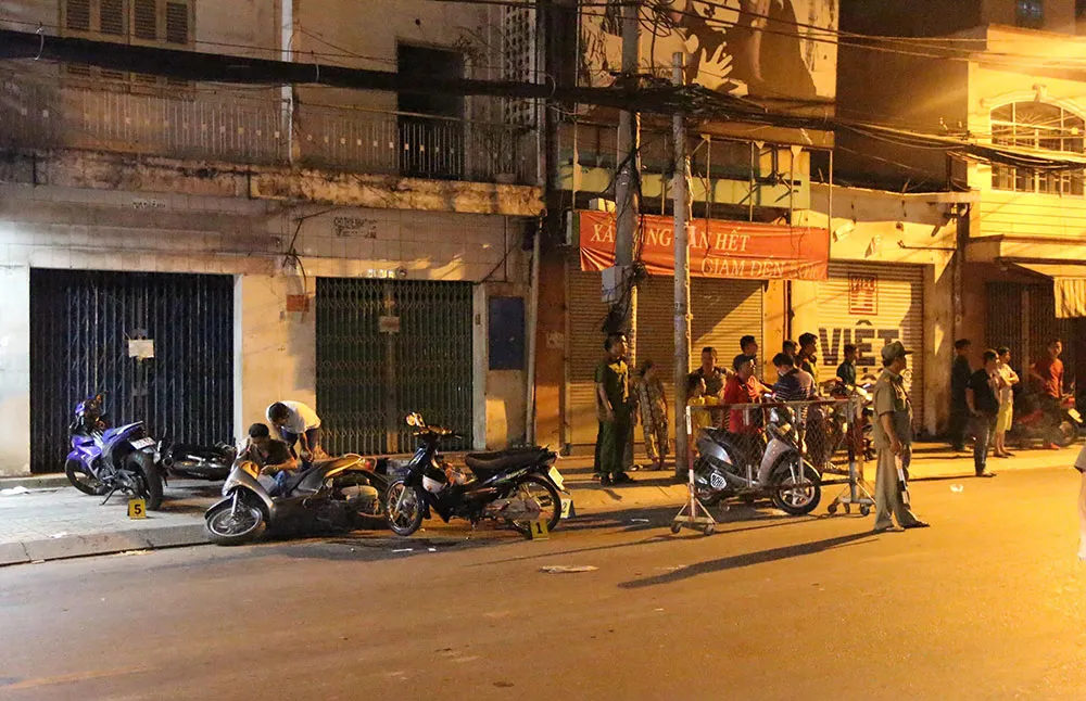 Toàn bộ vụ 5 “hiệp sĩ” bị nhóm trộm xe đâm thương vong gây rúng động dư luận ảnh 3