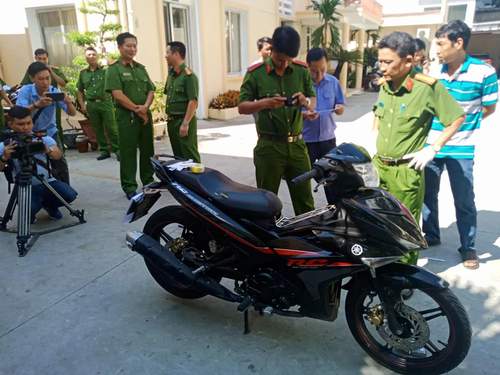 Toàn bộ vụ 5 “hiệp sĩ” bị nhóm trộm xe đâm thương vong gây rúng động dư luận ảnh 2