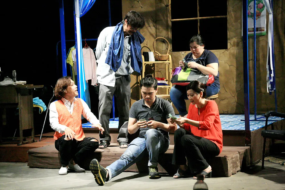 Sân khấu 5B: Ngọt ngào Những giấc mơ lóng lánh ảnh 1