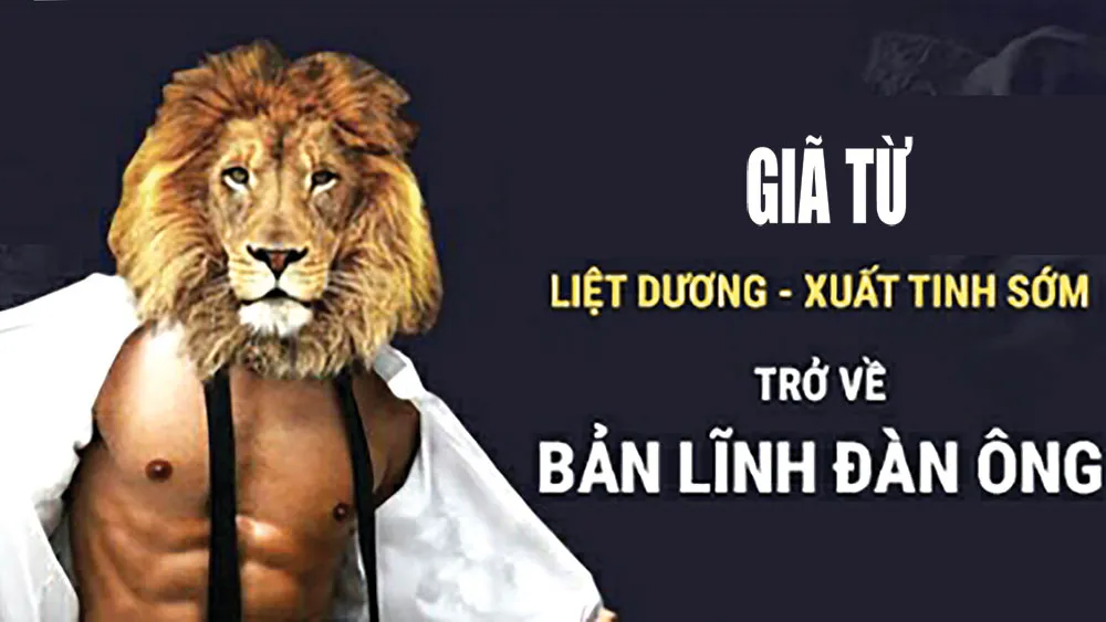 Trở ngại chức năng đàn ông: Nỗi niềm khó nói của nam giới ảnh 1