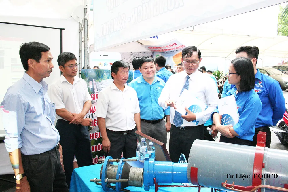 Tiềm năng phát triển ngành ô tô ảnh 1