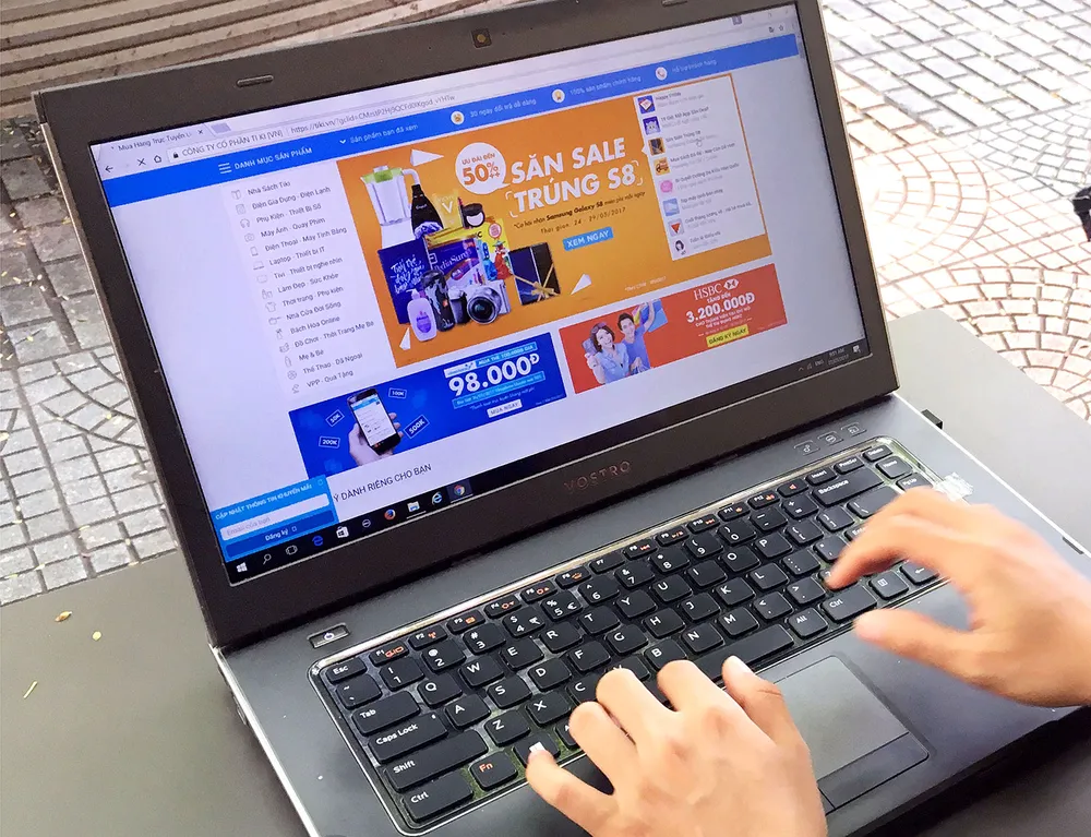 Tiếp cận thị trường mục tiêu toàn cầu ảnh 1