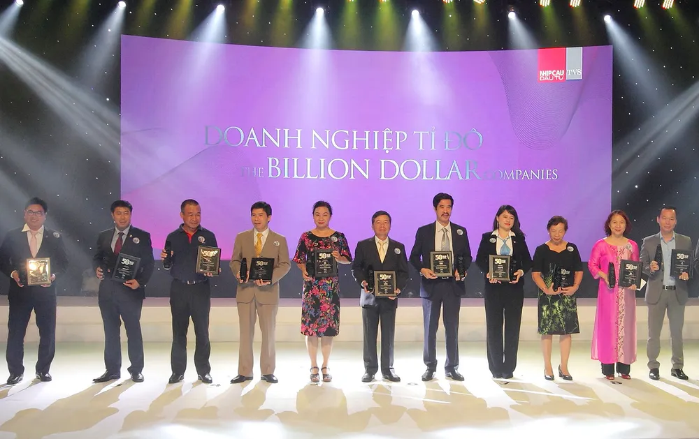 Vinamilk liên tiếp đạt Top 50 doanh nghiệp kinh doanh hiệu quả nhất Việt Nam ảnh 3