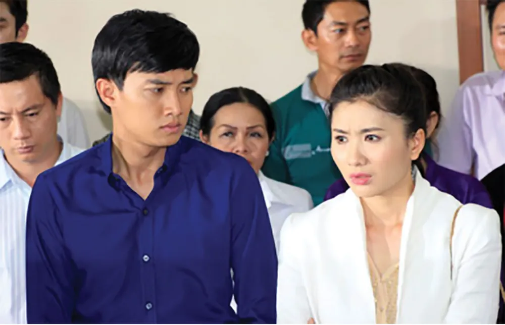  Khi em đã lớn ảnh 1