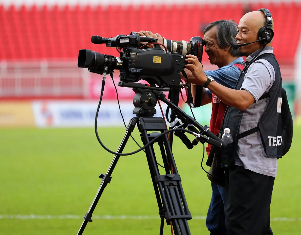 Nghề báo trên từng chặng đường tác nghiệp ảnh 6