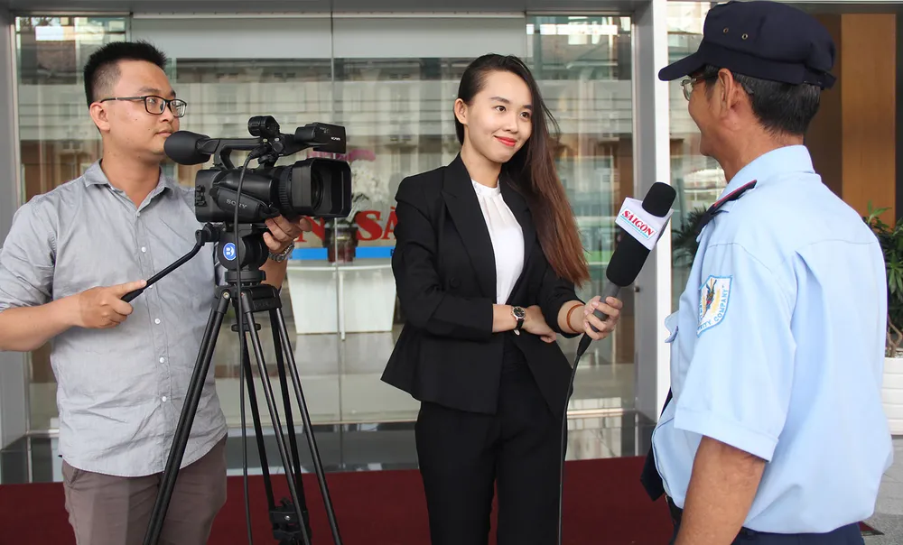 Nghề báo trên từng chặng đường tác nghiệp ảnh 2