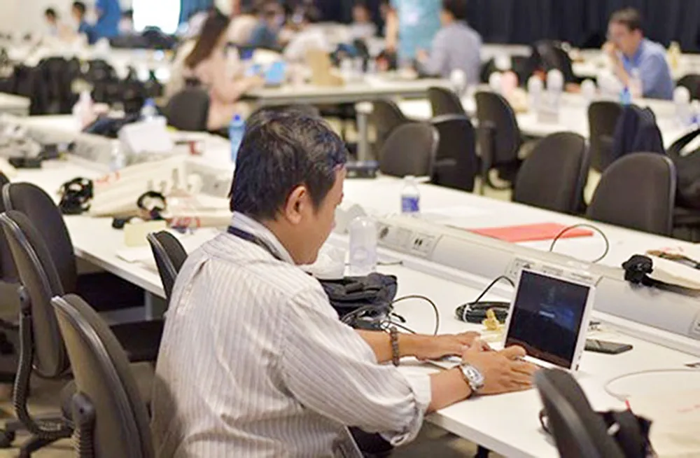 Nghề báo trên từng chặng đường tác nghiệp ảnh 3