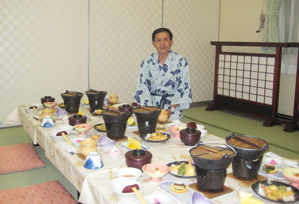 Bốn mùa trên xứ Phù Tang ảnh 2