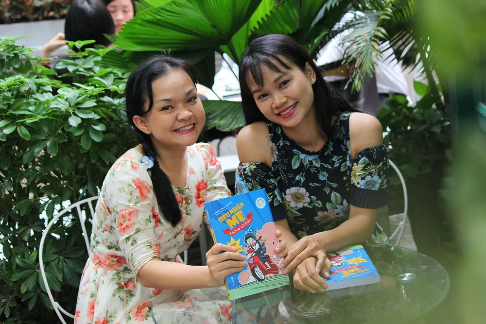 Đam mê và gắn kết gia đình ảnh 2