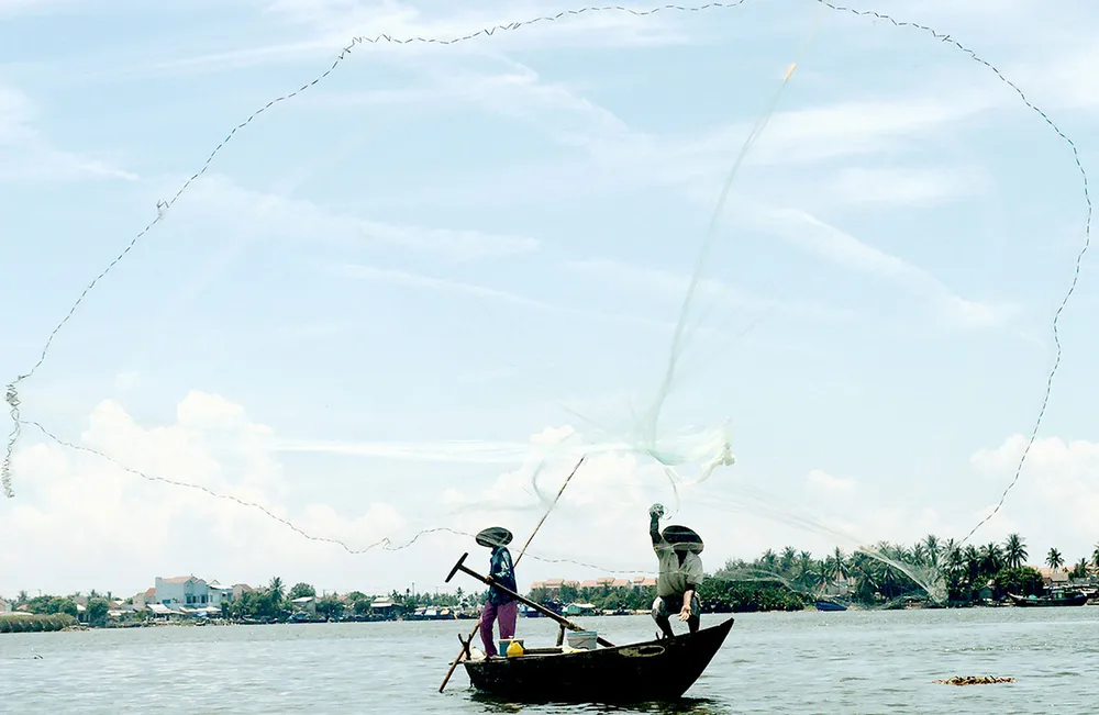 Quảng Nam và Đà Nẵng: Nguy cơ thiếu nước ảnh 1