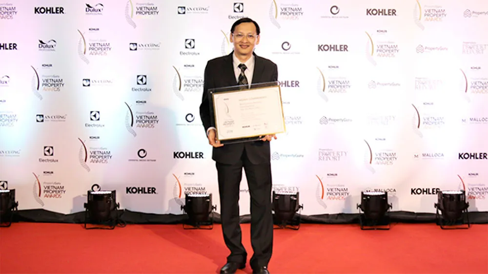 The Venica đạt giải thưởng PropertyGuru Vietnam Property Awards 2018 ảnh 2