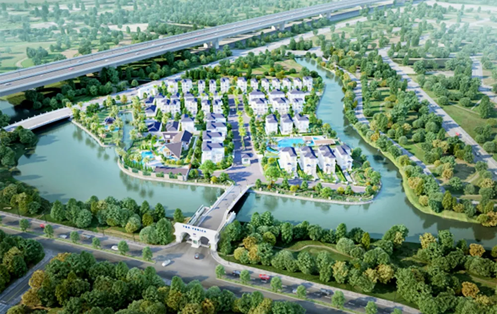 The Venica đạt giải thưởng PropertyGuru Vietnam Property Awards 2018 ảnh 3