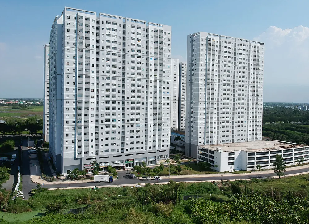 Nhà ở xã hội gặp khó trăm bề ảnh 1